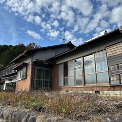 中津川市駒場ー恵那山と中津川市街が一望できる平屋戸建て物件