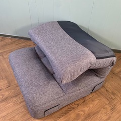 ニトリ / ポケットコイル座椅子ロダトール セットの画像