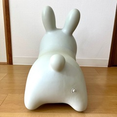 ブルーナボンボン グレー 大 の画像