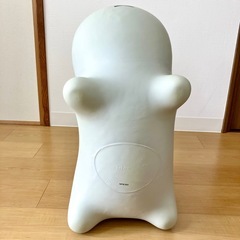 ブルーナボンボン グレー 大 の画像