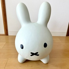 ブルーナボンボン グレー 大 の画像