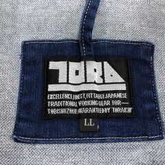 【ジャングルジャングル岸和田店】寅壱　ライダースジャケット　メンズ　LLサイズ　8940-554　 南大阪 岸和田 貝塚市 泉佐野市 高石市 泉大津市 和泉市 忠岡町 熊取町の画像