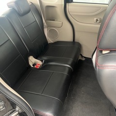 ◼️N-BOX28年式後期◼️車検R9.7◼️黒◼️の画像