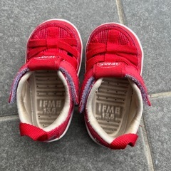 IFME、ベビーサンダル、13.5cmの画像