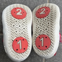 IFME、ベビーサンダル、13.5cmの画像