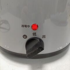 ツインバード スロークッカー Healthy Stage 調理家電 動作良好 低温調理 煮込み料理　251127-16Tの画像