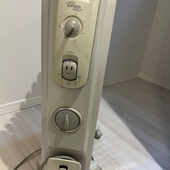 取引中　デロンギヒーター　R730812TFの画像