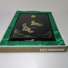 漆塗り住所録の画像