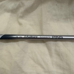 スピーダー NX HL35 シャフト PING FW用の画像