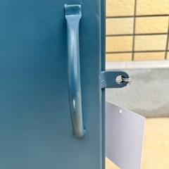 【新品 傷あり】宅配ボックスの画像