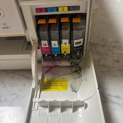 【ジャンク品】brother コピー機DCP-J567Nの画像