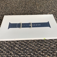 🍏極美品🍎Apple Watch Ultra 2（GPS + Cellularモデル） 64GB 49mmチタニウムケース ブルーオーシャンバンド MREG3J/A アップル NO.1769Ｆの画像
