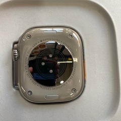 🍏極美品🍎Apple Watch Ultra 2（GPS + Cellularモデル） 64GB 49mmチタニウムケース ブルーオーシャンバンド MREG3J/A アップル NO.1769Ｆの画像