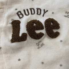 長袖　ロンパース4枚セットの画像