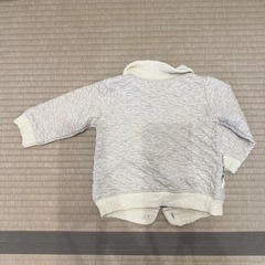 【80cm】アウター カーディガン／まとめ買い歓迎の画像