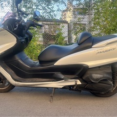 ヤマハ　　マジェスティ250の画像