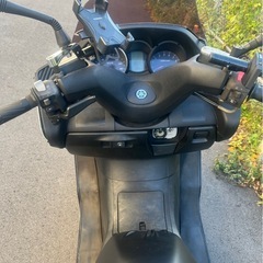 ヤマハ　　マジェスティ250の画像