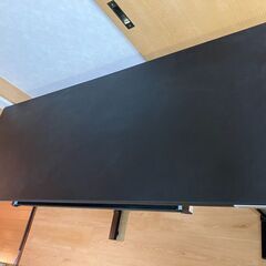 Bauhutte(バウヒュッテ) BHD-1200H パソコンデスク スタンディングデスク 昇降 高さ調節 引き出しの画像