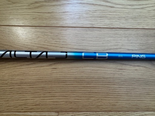 ゴルフ PING ALTA CB BLUE SR 4u