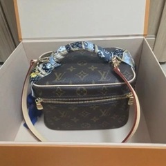 ルイ・ヴィトン ニースミニの画像