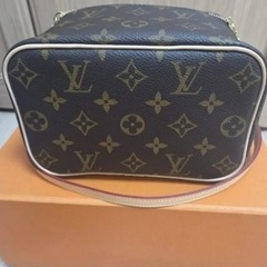ルイ・ヴィトン ニースミニの画像