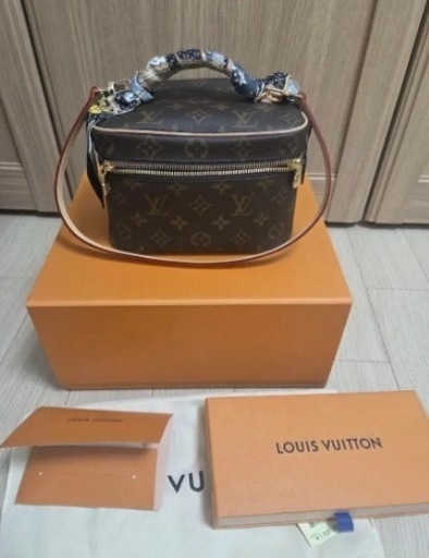 ルイ・ヴィトン ニースミニ