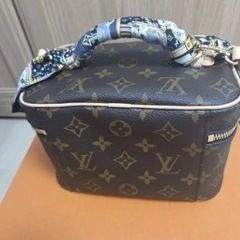 ルイ・ヴィトン ニースミニの画像