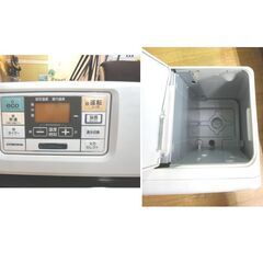 美品 コロナ 石油ファンヒーター 2016年製 FH-ST4615BY タンク容量7.2L 木造12畳/コンクリート17畳 石油ストーブ 西岡店の画像