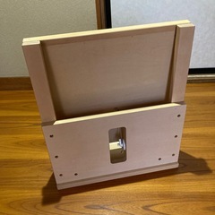 無印良品　ドレッサーミラーの画像