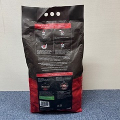 Weber 炭 ブリケット 5kg ココナッツ素材 長時間燃焼 BBQ Z32-71083メの画像