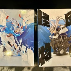 ウマ娘 シンデレラグレイ タマモクロス オグリキャップフィギュア EVOLVEの画像