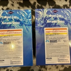 ウマ娘 シンデレラグレイ タマモクロス オグリキャップフィギュア EVOLVEの画像