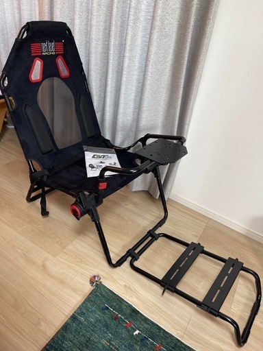 ハンコン用コックピット Next Level Racing GT-Lite レーシング シート ゲーム