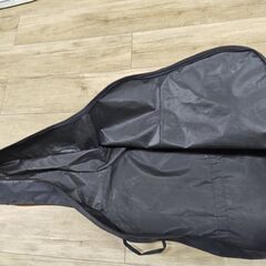 【無料】中古ギターケース（アコースティックギター用）の画像
