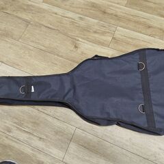 【無料】中古ギターケース（アコースティックギター用）の画像