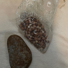 ラジウム鉱石　姫川薬石の画像