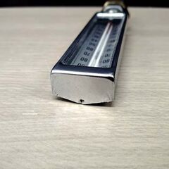 【当時物】現状品 温度計 エンジン温度計 鉄道 部品  ダイハツ ディーゼル 国鉄 鉄道グッズ コレクション  保管品 レトロ 苫小牧西の画像