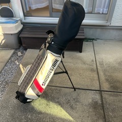 ゴルフクラブセット　おまけつきの画像