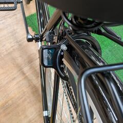 【新品】サイモト 軽快車 26インチの画像