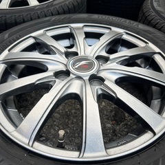 14インチ　スタッドレス　4本セットの画像