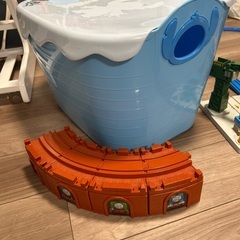 プラレール　トーマスシリーズ追加セットの画像