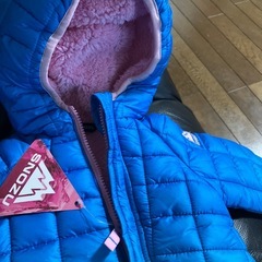 ベビー用つなぎの画像