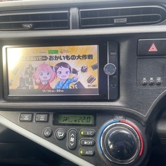 平成25年式　アクア　S 車検R8.6の画像