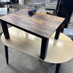 こたつ　幅80x奥行き60x高さ39cm　の画像