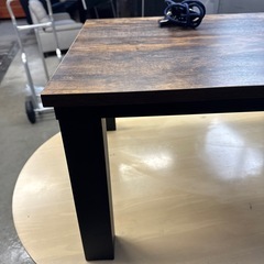 こたつ　幅80x奥行き60x高さ39cm　の画像