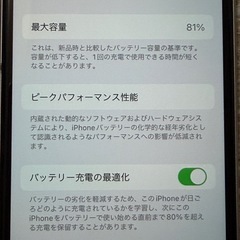 iPhone SE 64GB 第2世代 中古美品の画像