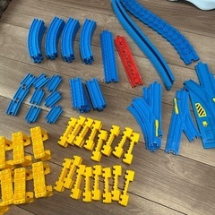 プラレール　トーマスシリーズ追加セットの画像