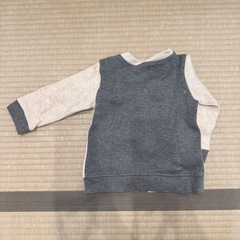 【80cm】カーディガン／まとめ買い歓迎の画像