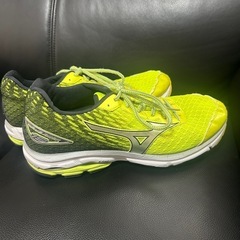 とても綺麗です　MIZUNO スニーカー　　　
28㎝の画像