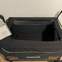 ペットカート　大型犬　中型犬の画像